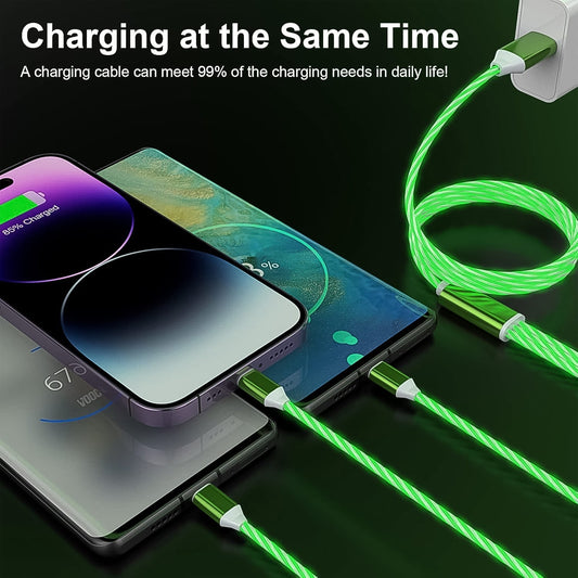 3 in 1 Fast Charging Cable