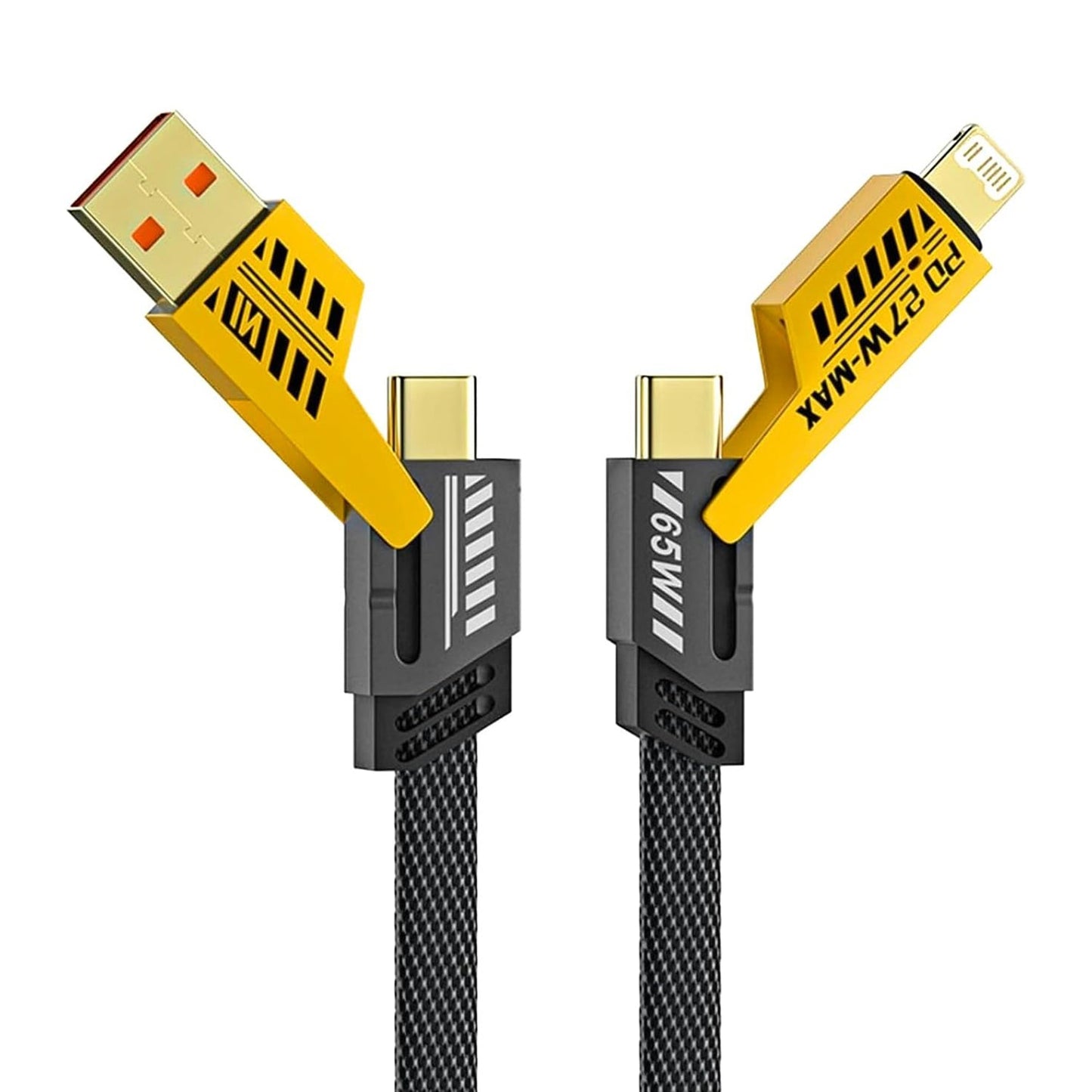 4-in-1 Charging Cable