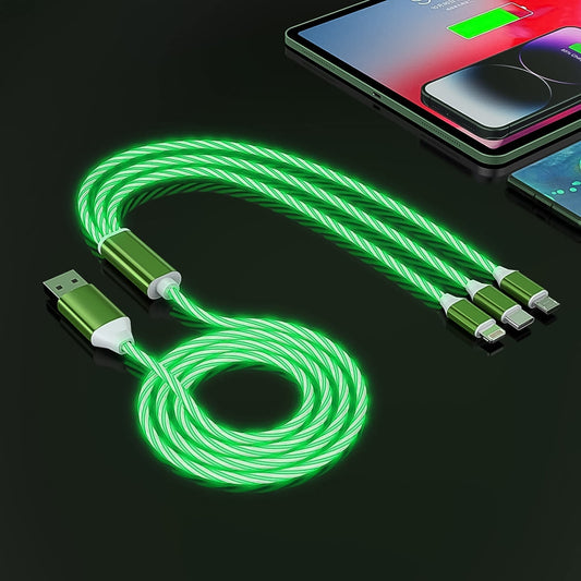 3 in 1 Fast Charging Cable