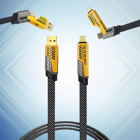 4-in-1 Charging Cable