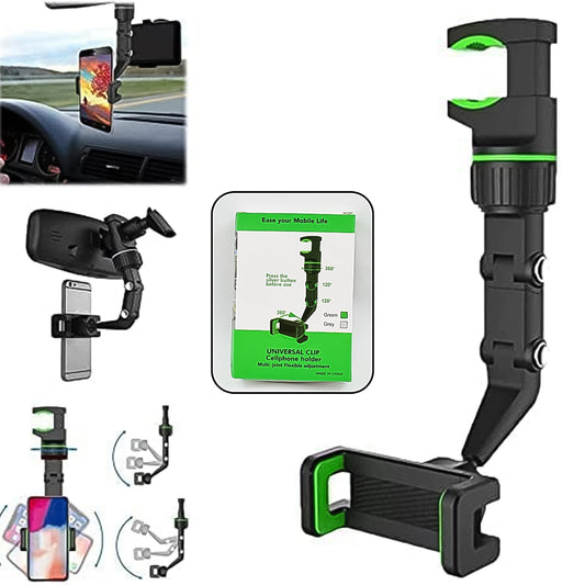 Car Mobile Holder (360 Degree)