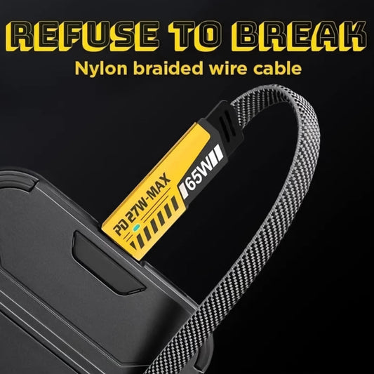 4-in-1 Charging Cable